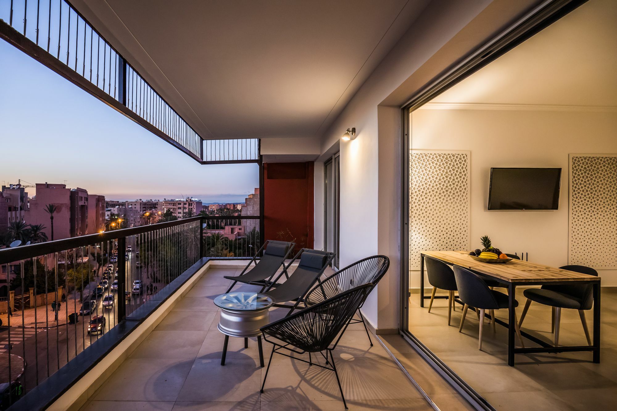 M Appart Marrakesch Exterior foto